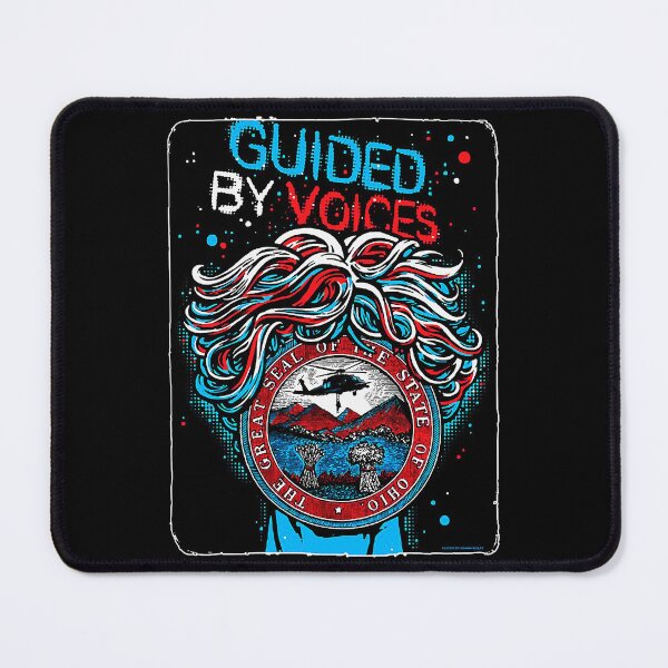 Item preview, Guided By Voices designed and sold by AbctDesig.