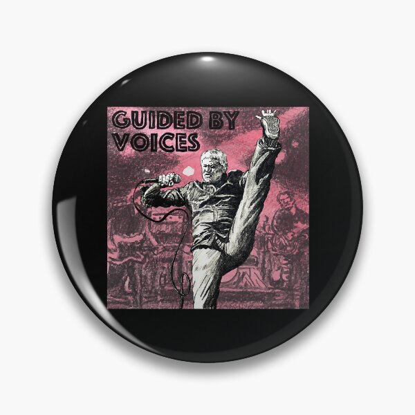 Item preview, Guided By Voices   designed and sold by AbctDesig.