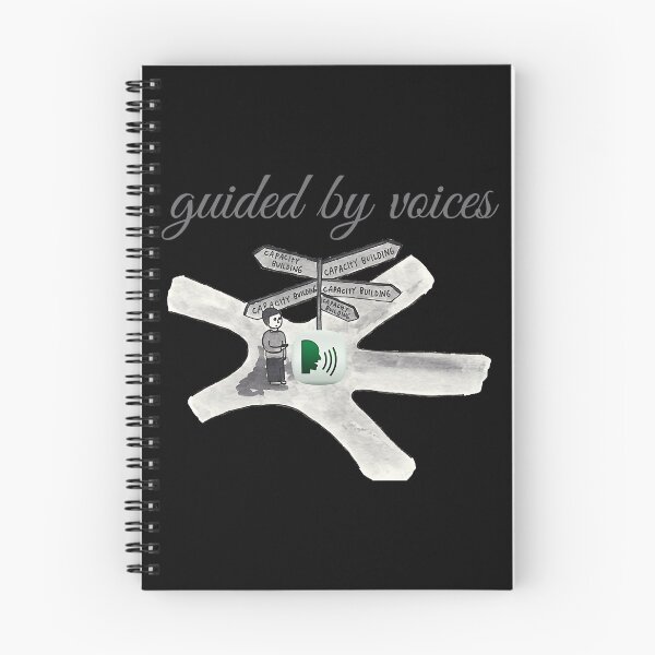 Item preview, guided by voices designed and sold by AbctDesig.