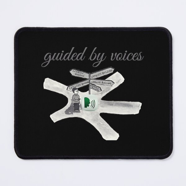Item preview, guided by voices designed and sold by AbctDesig.