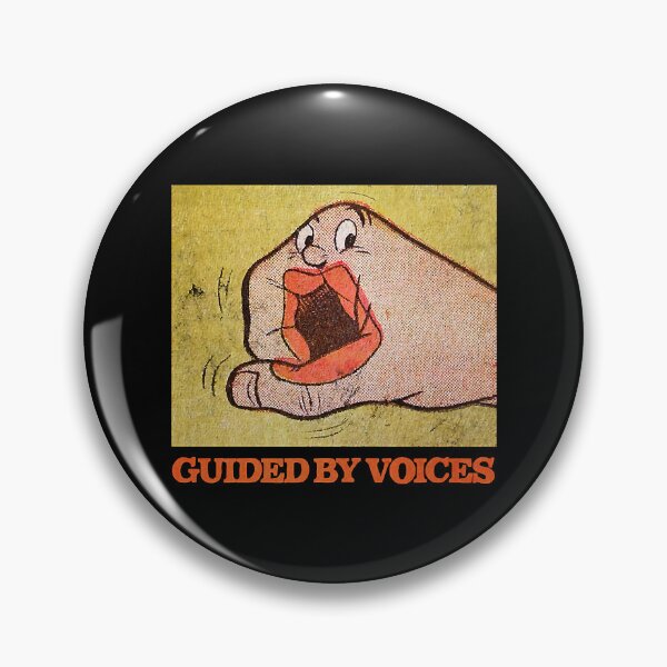 Item preview, Guided By Voices designed and sold by AbctDesig.
