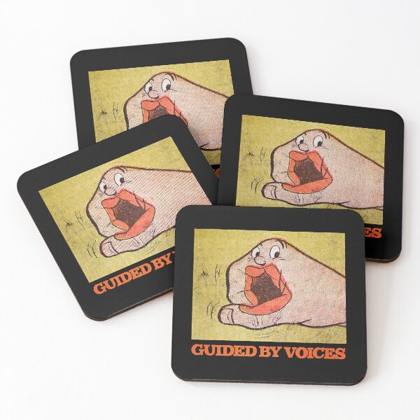 Item preview, Guided By Voices designed and sold by AbctDesig.