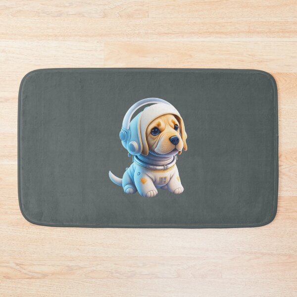 Item preview, Very Cute Chibi Cosmo the Space Dog designed and sold by orehey.
