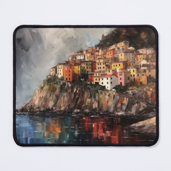Item preview, Cinque Terre  designed and sold by Vanover Designs.
