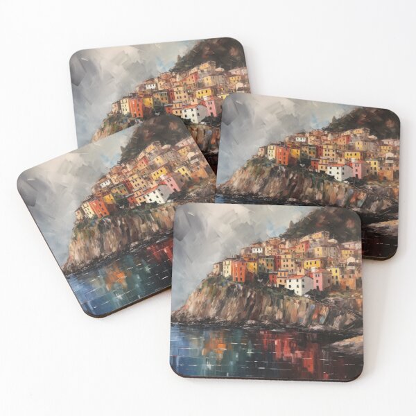Item preview, Cinque Terre  designed and sold by Vanover Designs.