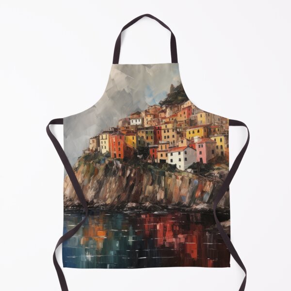 Item preview, Cinque Terre designed and sold by Vanover Designs.