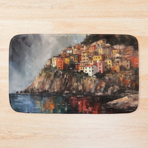 Item preview, Cinque Terre  designed and sold by Vanover Designs.