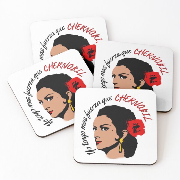 Item preview, I have more strength than Chernobyl designed and sold by MissCaffeine.