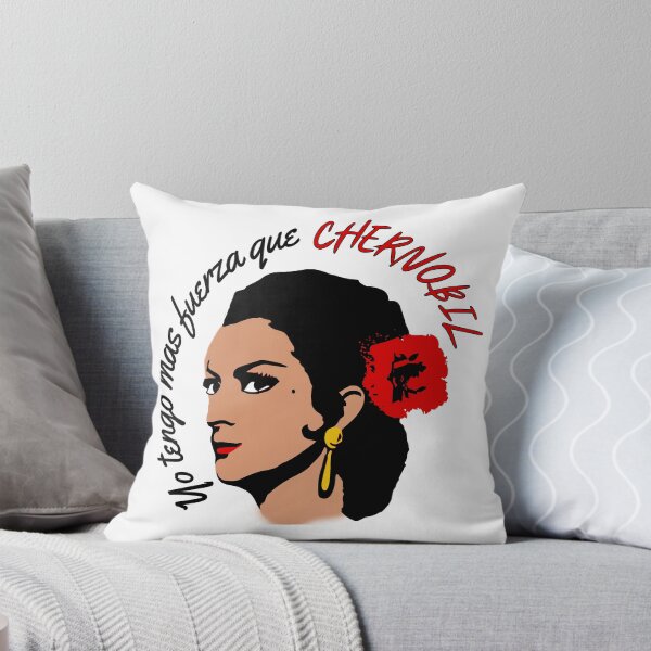 Item preview, I have more strength than Chernobyl designed and sold by MissCaffeine.