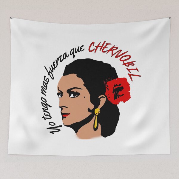 Item preview, I have more strength than Chernobyl designed and sold by MissCaffeine.