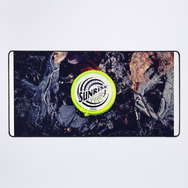 Item preview, Sunrise: Captivating Yoyo Photograph with a Frozen Twist designed and sold by Arc1.