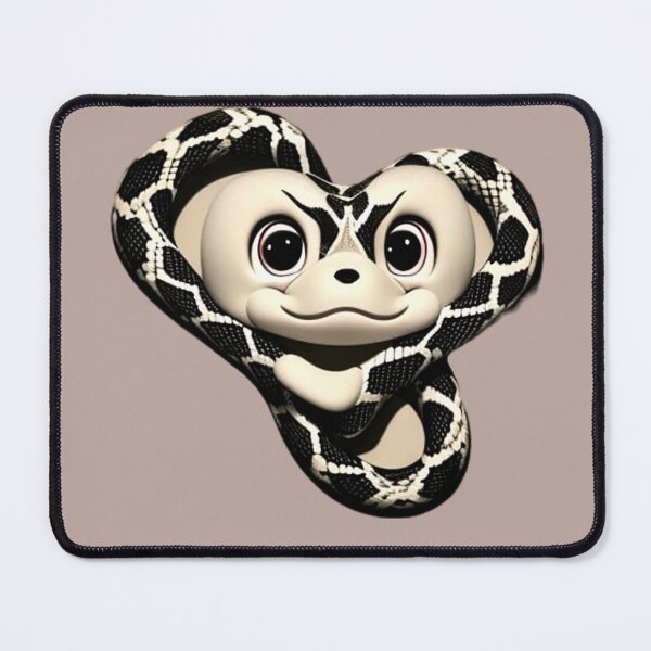Item preview, Cute Snake Heart designed and sold by Digiheart.
