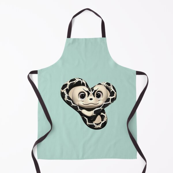 Item preview, Cute Snake Heart designed and sold by Digiheart.