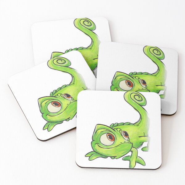 Item preview, Tangled pascal sketch designed and sold by dickyroundtyml.