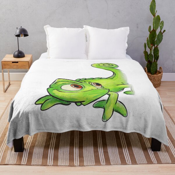 Item preview, Tangled pascal sketch designed and sold by dickyroundtyml.