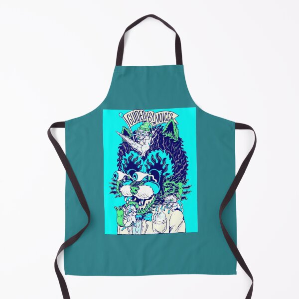 Item preview, Guided by Voices - Crazy Cat and Rats poster, original illustration for the legendary alternative ro  designed and sold by AbctDesig.