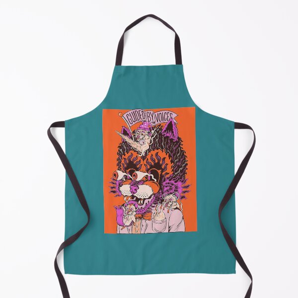 Item preview, Guided by Voices - Crazy Cat and Rats poster, original illustration for the legendary alternative ro designed and sold by AbctDesig.
