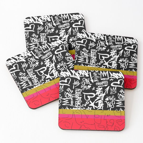 Item preview, Irena Orlov Glamour Graffiti Fashion Project 888 designed and sold by Irena Orlov.