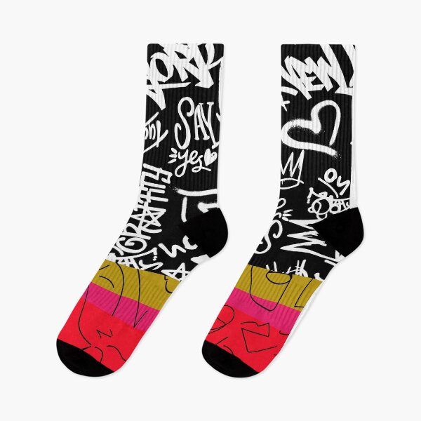 Item preview, Irena Orlov Glamour Graffiti Fashion Project 888 designed and sold by Irena Orlov.