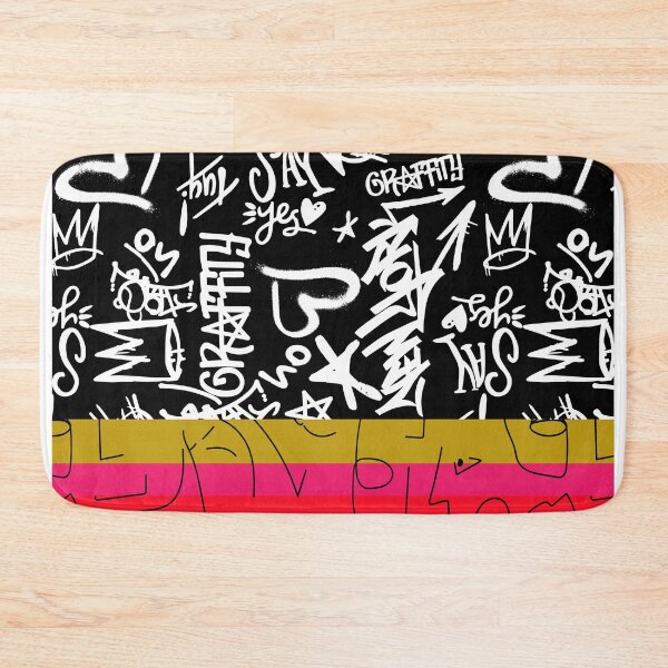 Item preview, Irena Orlov Glamour Graffiti Fashion Project 888 designed and sold by Irena Orlov.