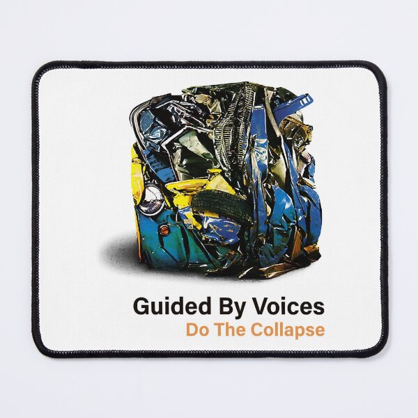 Item preview, Guided by Voices Do the Collapse Trending designed and sold by AbctDesig.