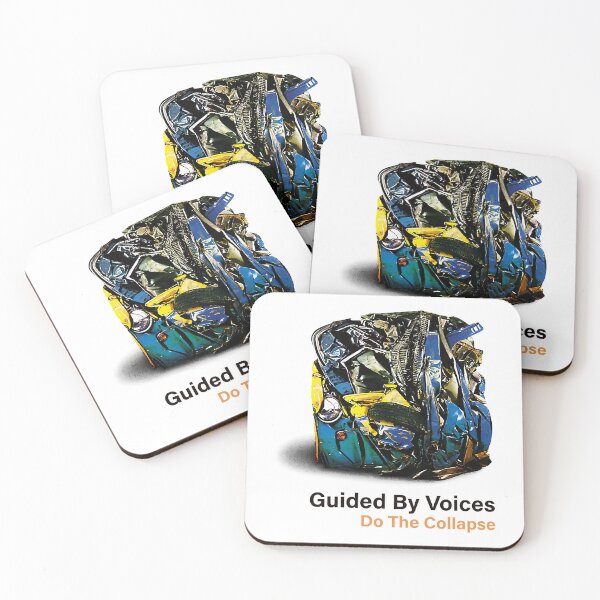 Item preview, Guided by Voices Do the Collapse Trending designed and sold by AbctDesig.