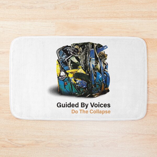 Item preview, Guided by Voices Do the Collapse Trending designed and sold by AbctDesig.