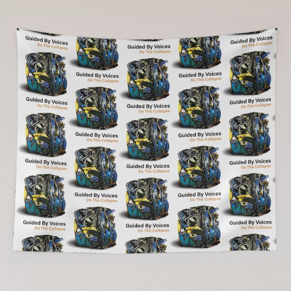 Item preview, Guided by Voices Do the Collapse Trending designed and sold by AbctDesig.