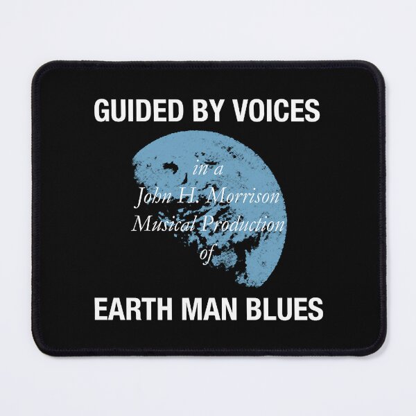 Item preview, Guided by Voices Earth Man Blues Trending designed and sold by AbctDesig.