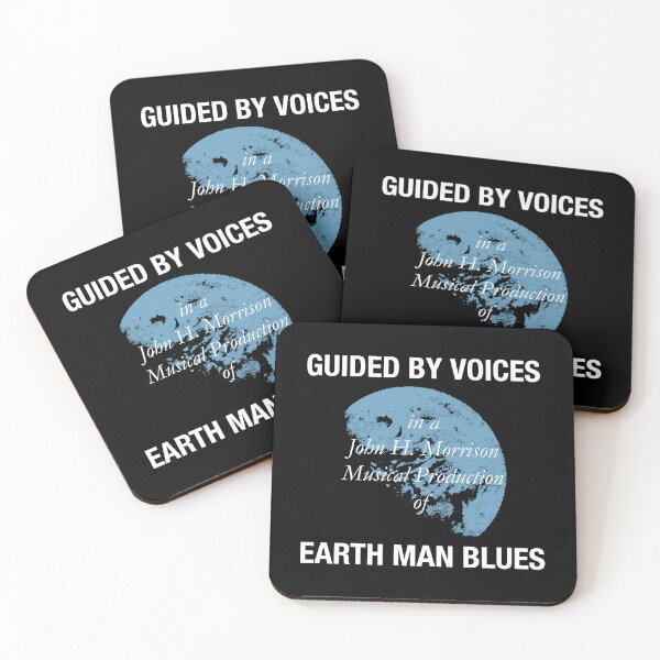 Item preview, Guided by Voices Earth Man Blues Trending designed and sold by AbctDesig.