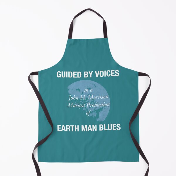 Item preview, Guided by Voices Earth Man Blues Trending designed and sold by AbctDesig.