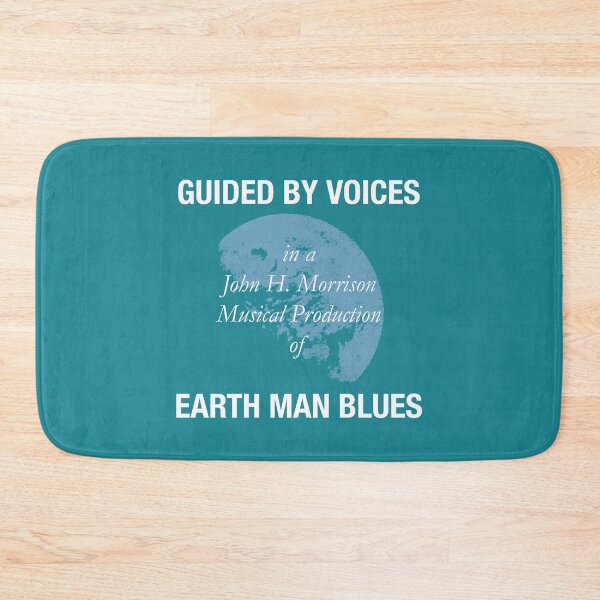 Item preview, Guided by Voices Earth Man Blues Trending designed and sold by AbctDesig.