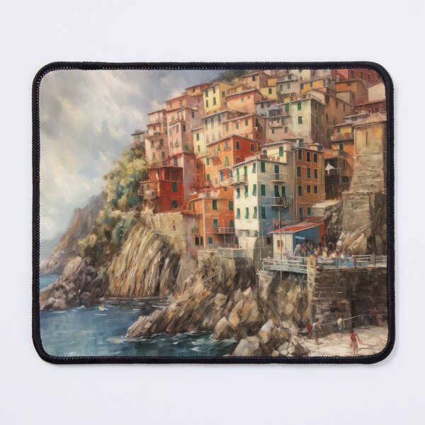 Item preview, Cinque Terre  designed and sold by Vanover Designs.