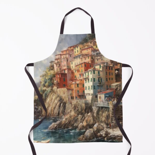Item preview, Cinque Terre designed and sold by Vanover Designs.