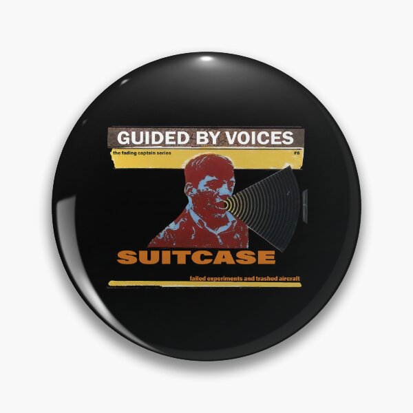 Item preview, Guided by Voices Failed Experiments and Trashed Aircraft Trending designed and sold by AbctDesig.