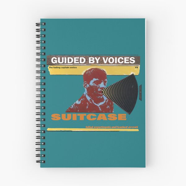 Item preview, Guided by Voices Failed Experiments and Trashed Aircraft Trending designed and sold by AbctDesig.