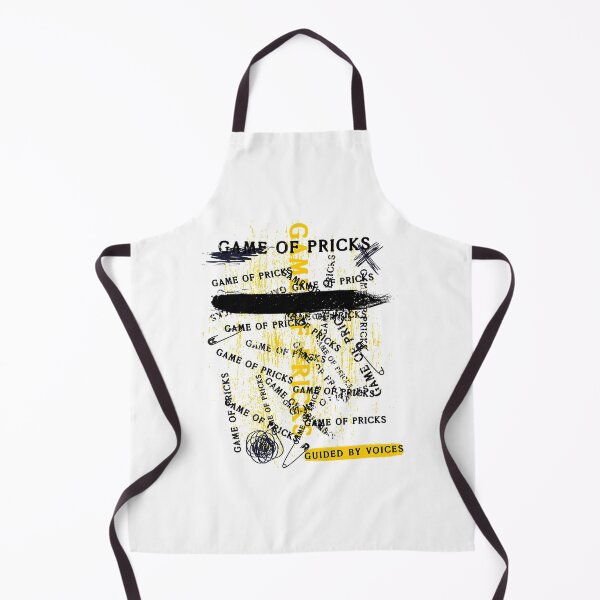 Item preview, Guided By Voices Game of Pricks designed and sold by AbctDesig.