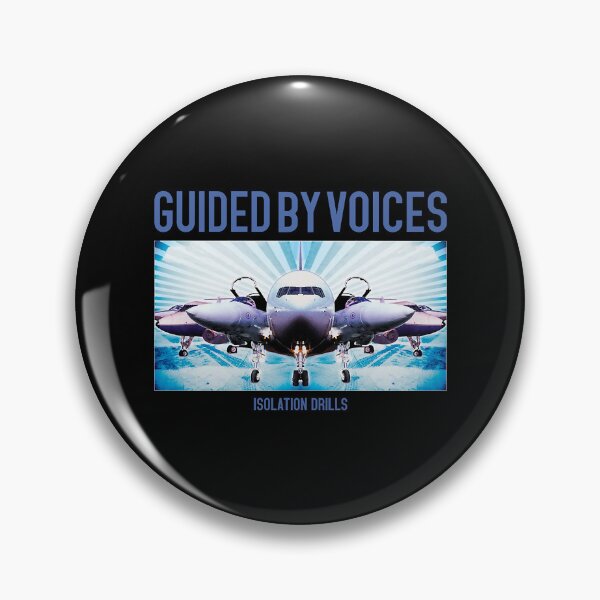 Item preview, Guided by Voices Isolation Drills Trending designed and sold by AbctDesig.