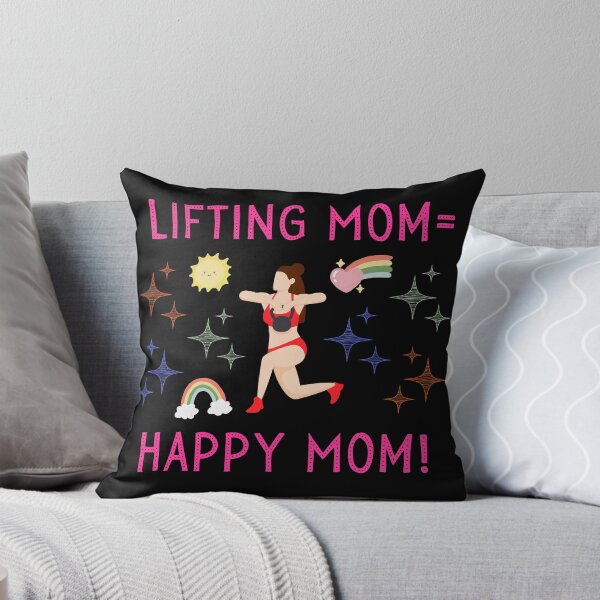 Item preview, Lifting mom= Happy mom! Evening workout designed and sold by AdiRemba.