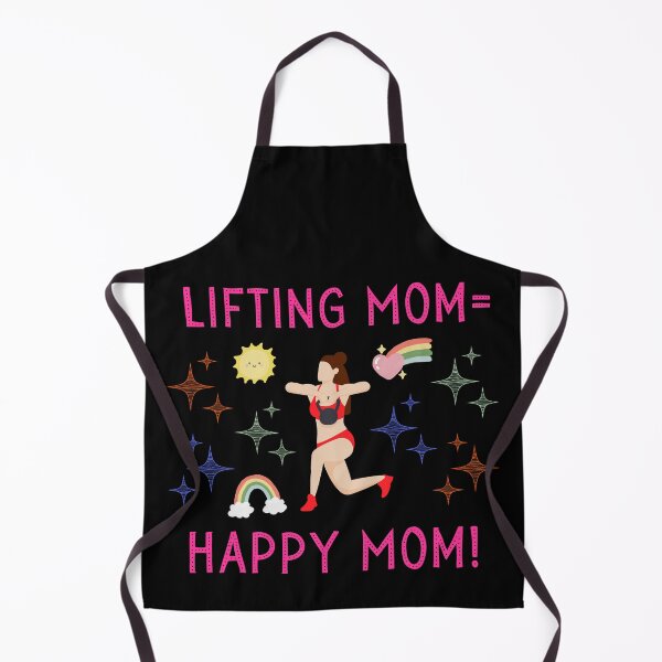 Item preview, Lifting mom= Happy mom! Evening workout designed and sold by AdiRemba.