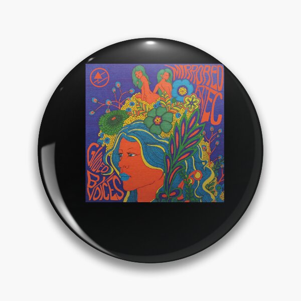 Item preview, Guided by Voices Mirrored Aztec Trending designed and sold by AbctDesig.