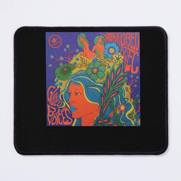 Item preview, Guided by Voices Mirrored Aztec Trending designed and sold by AbctDesig.