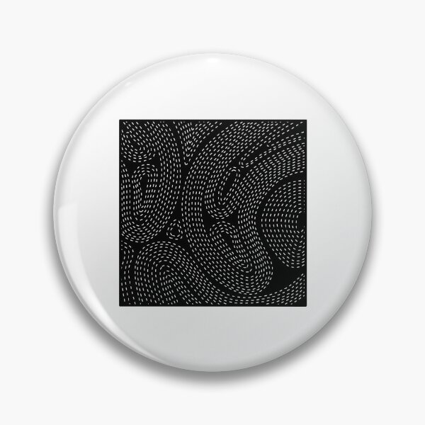 Item preview, Stitches On Black designed and sold by verlnelson.
