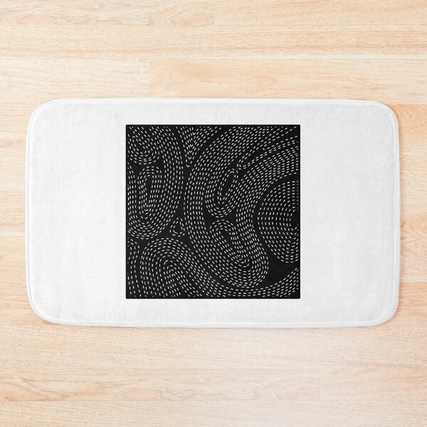 Item preview, Stitches On Black designed and sold by verlnelson.