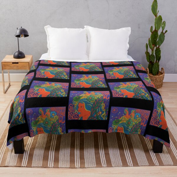Item preview, Guided by Voices Mirrored Aztec Trending designed and sold by AbctDesig.