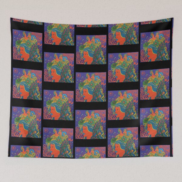 Item preview, Guided by Voices Mirrored Aztec Trending designed and sold by AbctDesig.