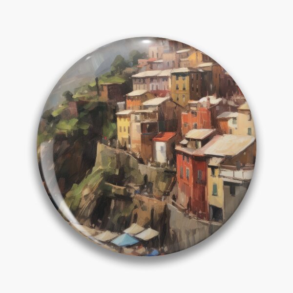 Item preview, Cinque Terre  designed and sold by Vanover Designs.