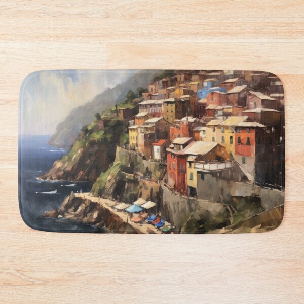 Item preview, Cinque Terre  designed and sold by Vanover Designs.