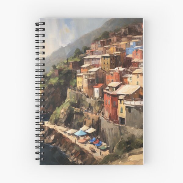 Item preview, Cinque Terre  designed and sold by Vanover Designs.