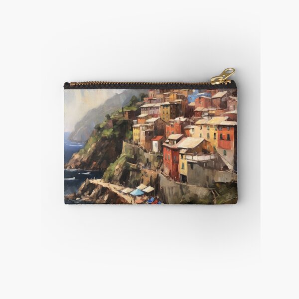 Item preview, Cinque Terre  designed and sold by Vanover Designs.